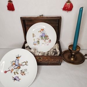 Lenox Special plates